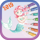 Download Mermaid Princess -coloring page 2019 For PC Windows and Mac 3