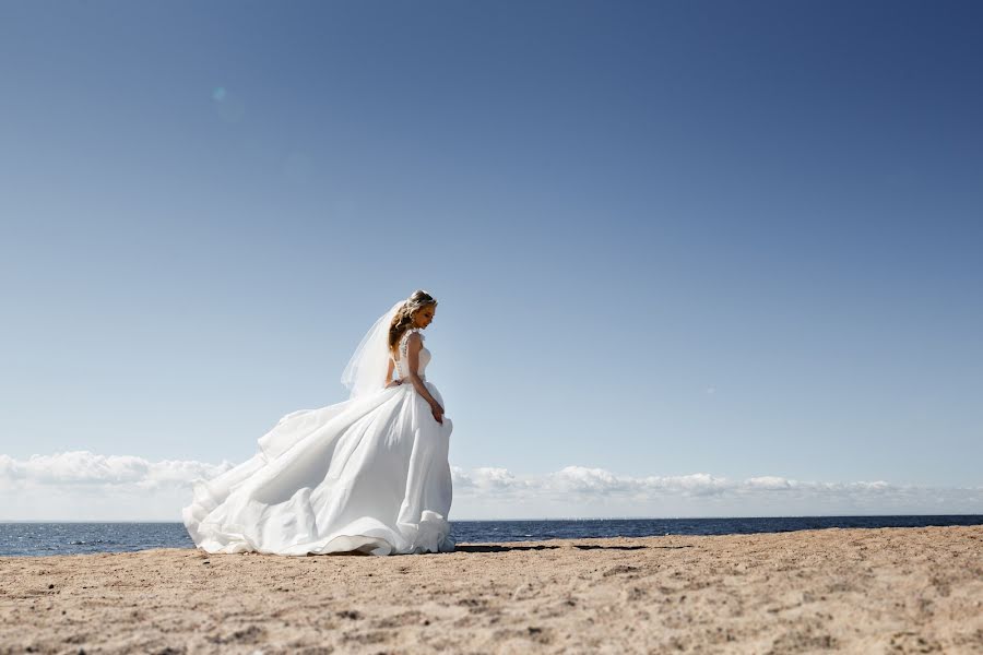 Fotografo di matrimoni Sergey Fonvizin (sfonvizin). Foto del 30 novembre 2017