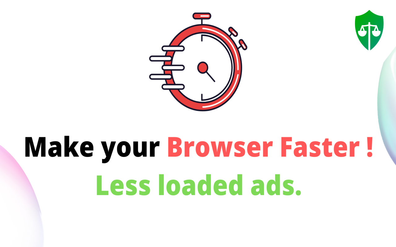 Ethical AdBlock — Ad Blocker Preview image 5