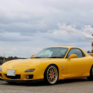 RX-7 FD3S 後期