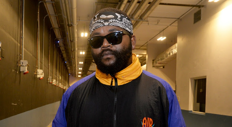 Sjava has spoken about the relationship strain being in the public eye places on his relationships.