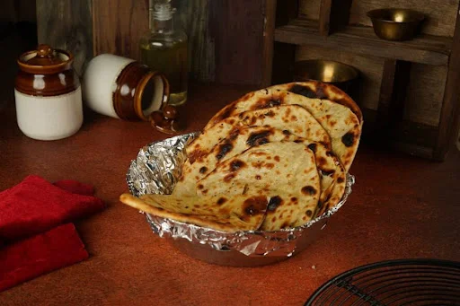 Garlic Naan