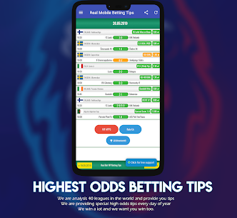 Real Bet VIP Betting Tips 1