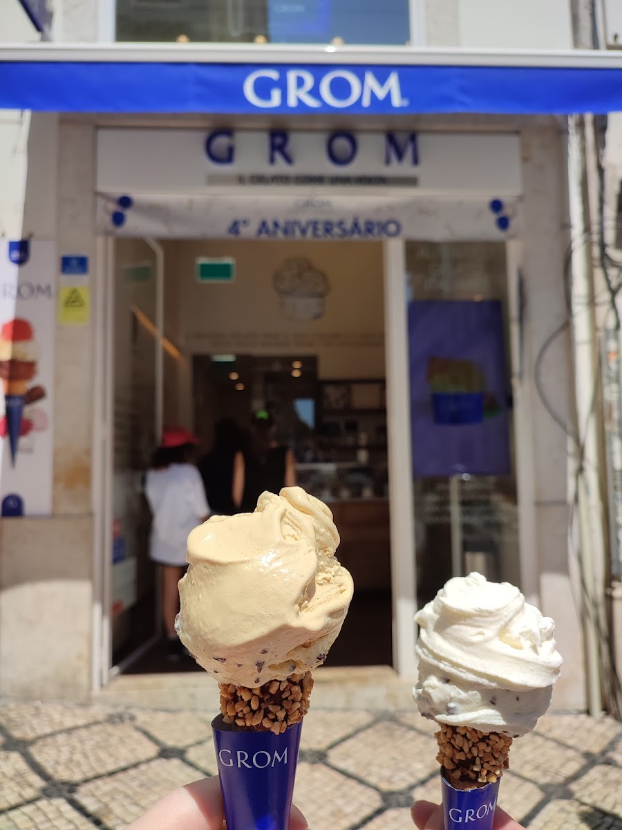 Gluten-Free at Grom