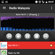 RADIO MALAYSIA  Icon