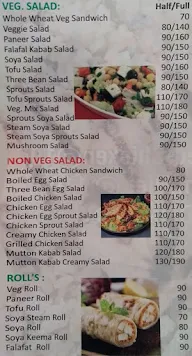 Saladhub menu 1