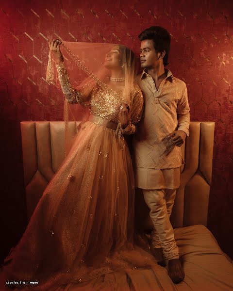 Wedding photographer Rohit Raghuvaran (wevaphotography). Photo of 2 June 2023