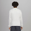 pharrell williams knit long sleeve jersey (gender neutral) cloud white