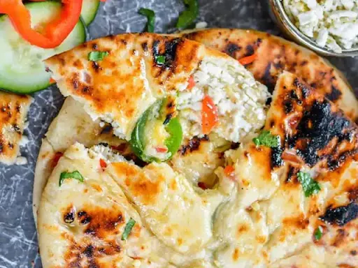 Paneer Naan