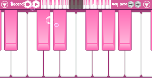 Screenshot Pink Piano