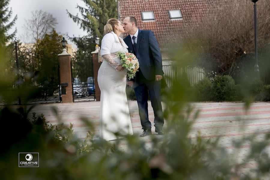 Fotógrafo de casamento Csizmadia Gábor (csizmadiagabor). Foto de 19 de agosto 2021