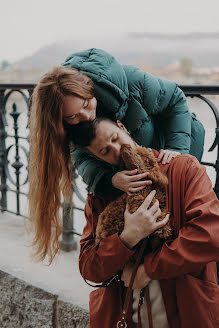 Huwelijksfotograaf Aleksandra Shulga (photololacz). Foto van 29 maart 2023