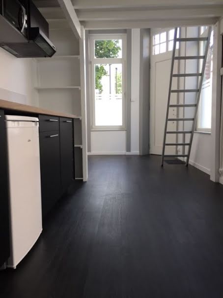 Location  appartement 1 pièce 20 m² à Lille (59000), 560 €