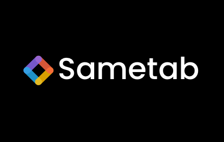 Sametab small promo image