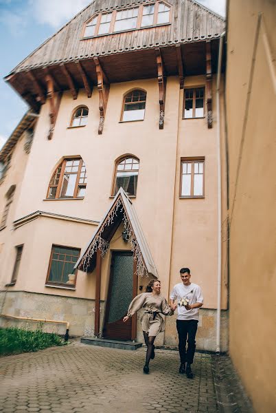 Fotógrafo de casamento Elya Godlevskaya (elya). Foto de 5 de julho 2021