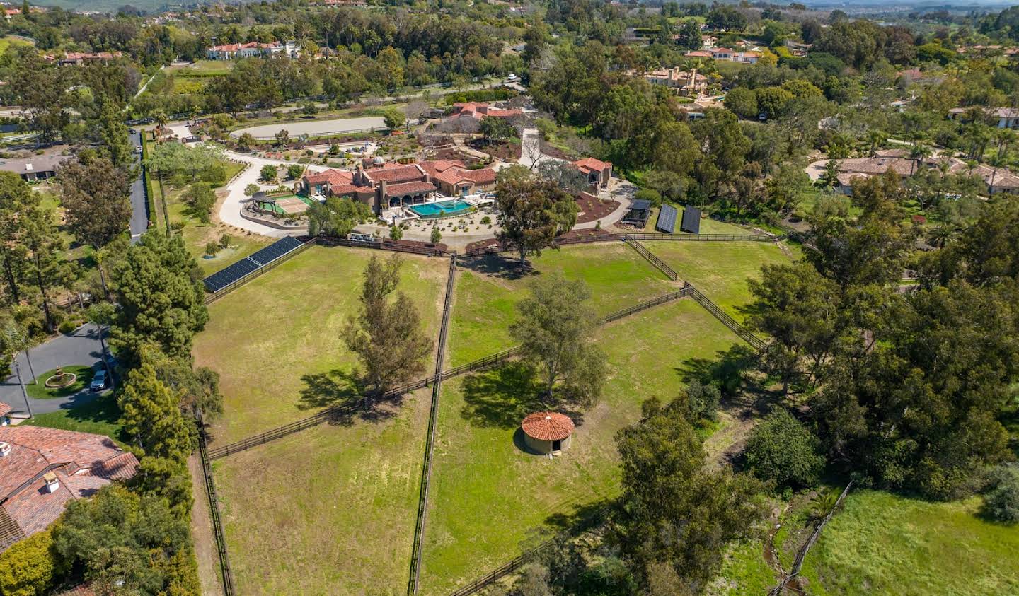 Maison avec jardin et terrasse Rancho Santa Fe