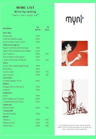 Latitude Whitefield menu 4