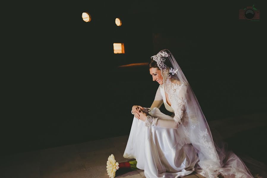 Vestuvių fotografas Kareline García (karelinegarcia). Nuotrauka 2015 balandžio 19