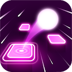 Cover Image of Download Tiles Hop: Forever Dancing Ball 2.0.10 APK