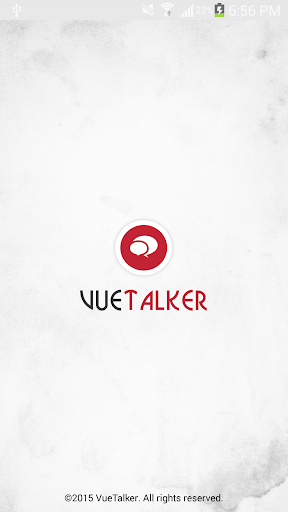 VueTalker