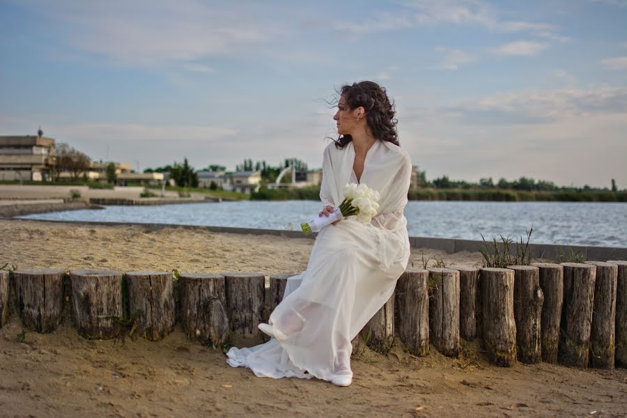 Fotógrafo de bodas Gábor Badics (badics). Foto del 15 de junio 2016