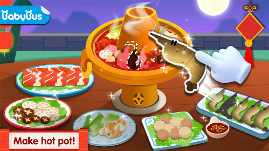 Little Panda's Chinese Recipes banner