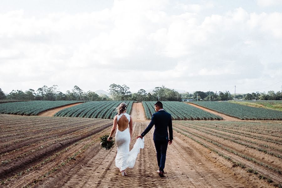 Fotografo di matrimoni Gavin James (gavinjames). Foto del 1 maggio 2019