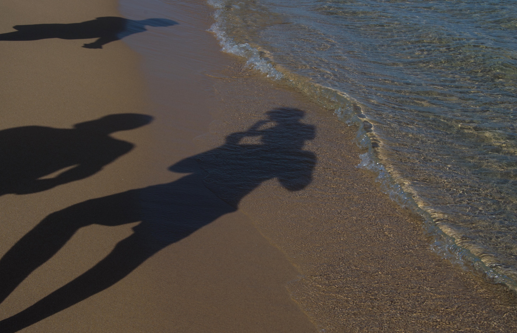 Ombre da spiaggia.... di peraperina