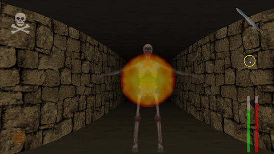  Dungeon Challenge RPG-   