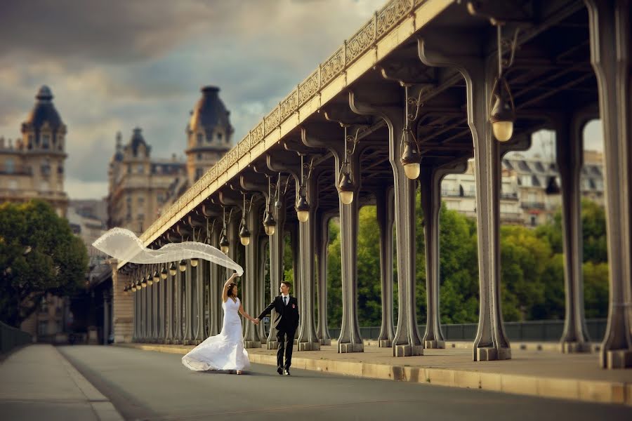 Wedding photographer Mi Soo (misoo). Photo of 20 April 2018