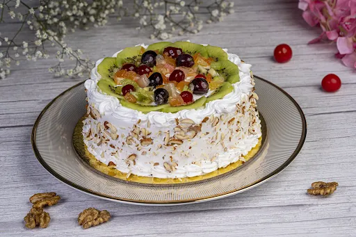 Mixed Fruit Cake