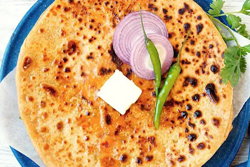 Paneer Paratha