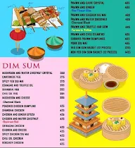 Kinki Delivery - The Sushi And Asian Kitchen menu 2