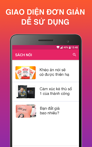 Sách nói - Sách nói audio books tổng hợp miễn phí