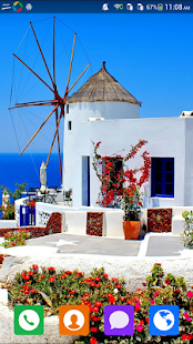 How to download Coastal Greece Wallpapers 1.1.5 apk for android