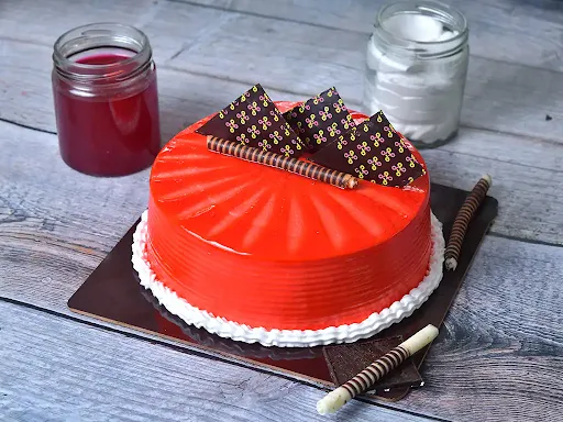 Strawberry Premium Cake