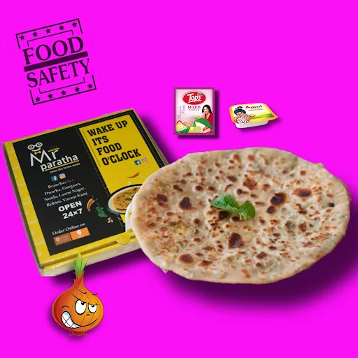 Pyaz Paratha Tawa