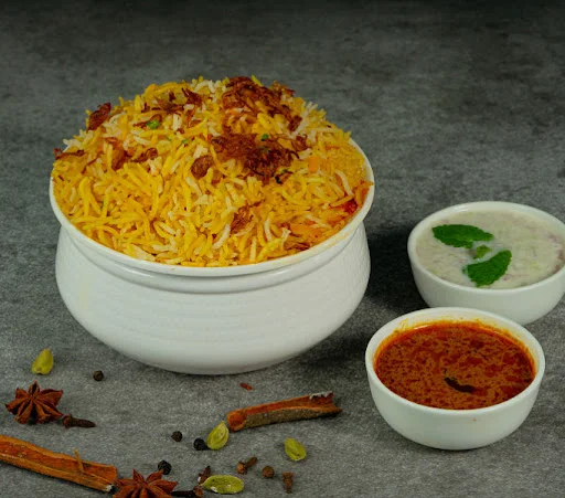 Hyderabadi Non Veg Biryani Rice