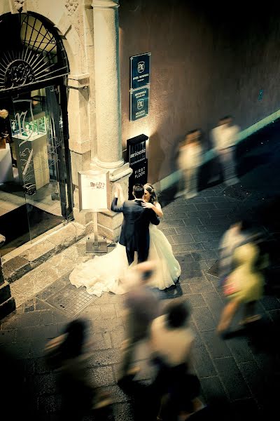 Photographe de mariage Luigi Parisi (parisi). Photo du 7 novembre 2014