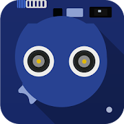 3D Camera HQ  Icon