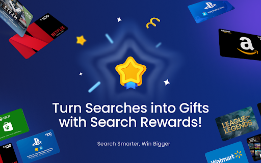 Search Rewards