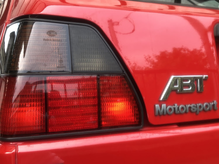 ゴルフ2のスプラッシュ・洗車・タイヤ交換・フッ素コーティングに関するカスタム事例の投稿画像5枚目
