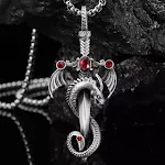 Red Silver