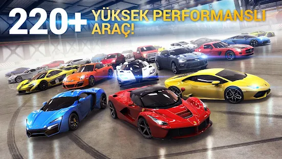 ASPHALT 8 AİRBORNE