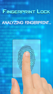 download Fingerprint Lock Screen Prank free