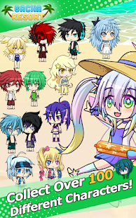 Gacha Resort 1.1.2 APK + Mod (Unlimited money / Endless) for Android