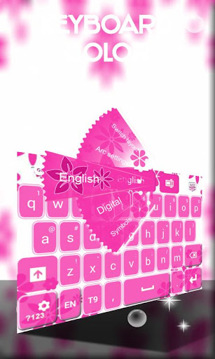 免費下載個人化APP|Keyboard Color Hot Pink app開箱文|APP開箱王
