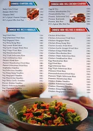 Farmer's Choice menu 8