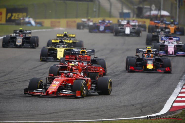 Gaat F1 toch nog buiten Europa racen? 'Twee races in Azië lijken mogelijk'