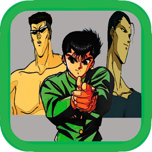 Download Spirit Hakusho Puzzle For PC Windows and Mac